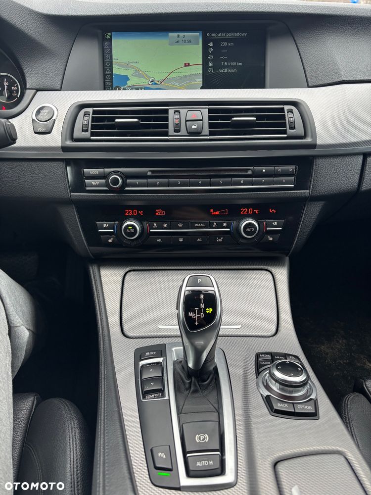 BMW Seria 5 520d Touring Sport-Aut - 6