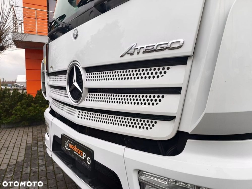 Mercedes-Benz Atego - 7