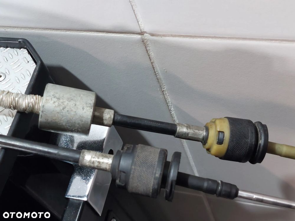 LINKA LINKI ZMIANY BIEGÓW 1,6B FORD C-MAX R2011 NR AV6R7E395HD - 5