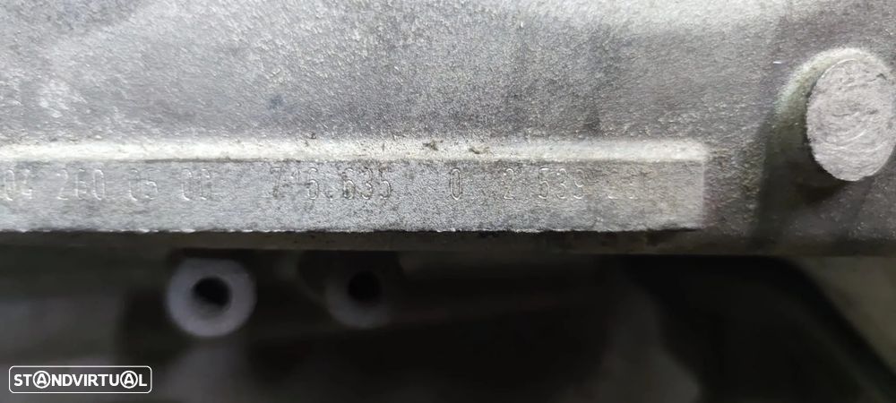 Caixa de velocidades Mercedes Ref: 716635 - 4