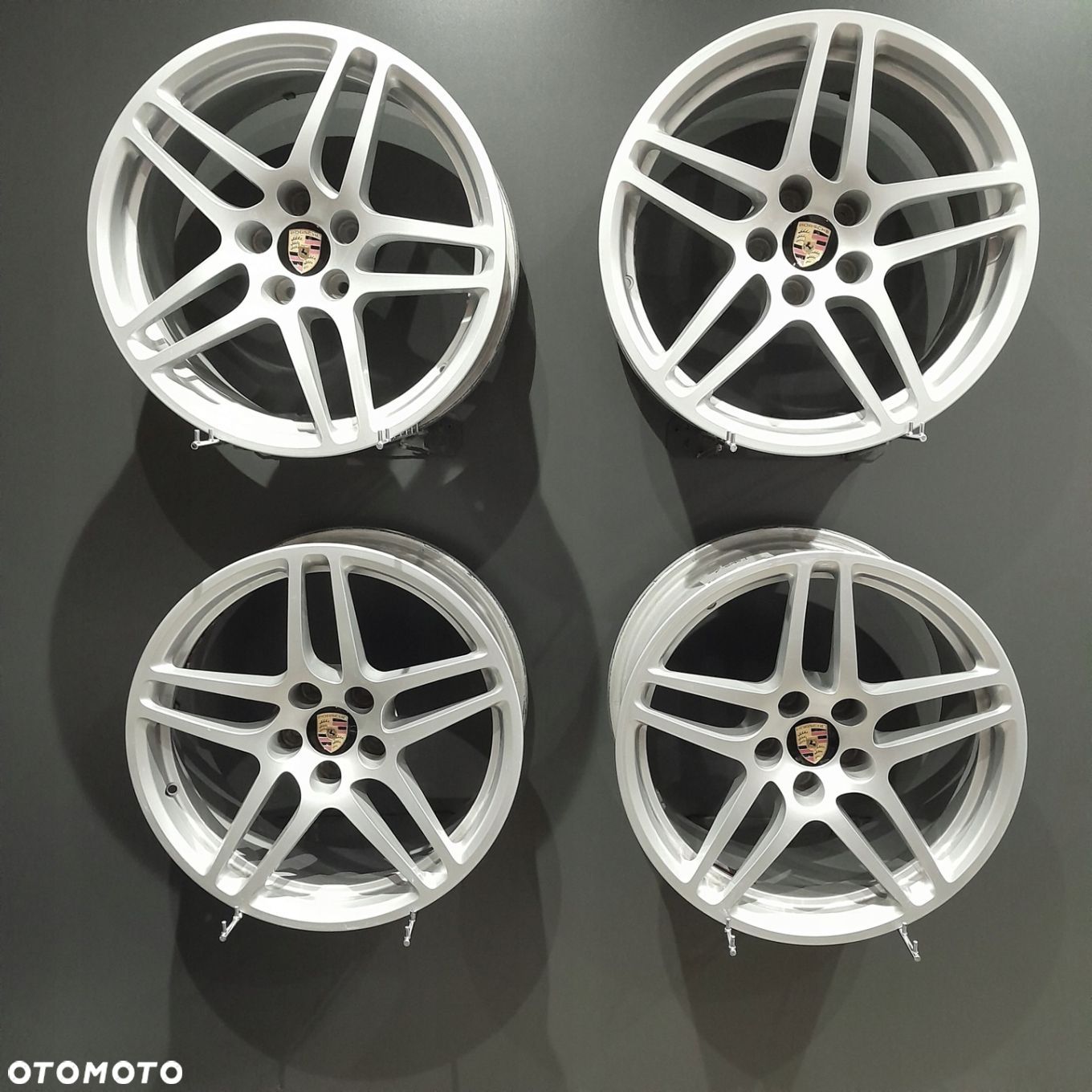 Felgi 18 5x112 Porsche Macan F6603-1 - 1