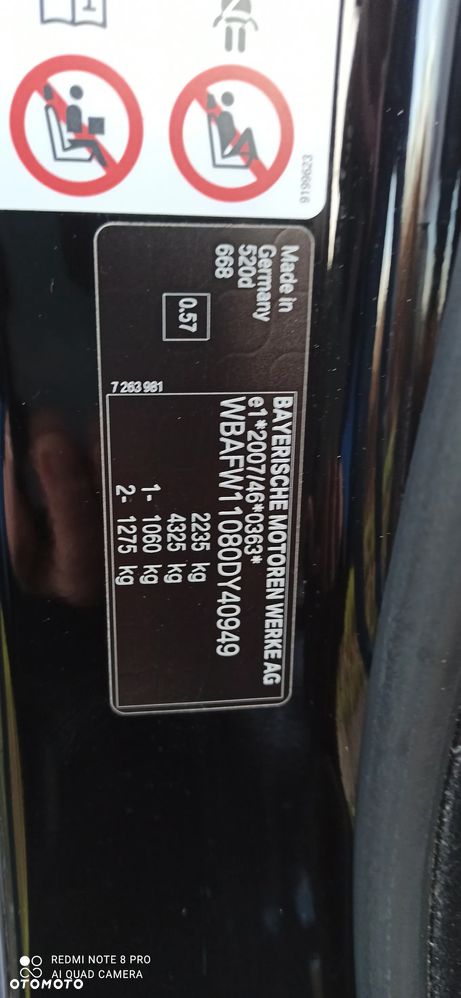 BMW Seria 5 520d - 18