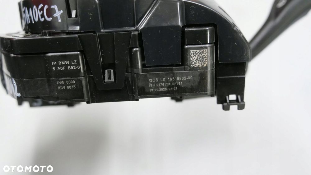 bmw f44 g20 g22 g26 przełącznik zespolony manetki 5a0fb92 5a10ec7 5a32042 - 6