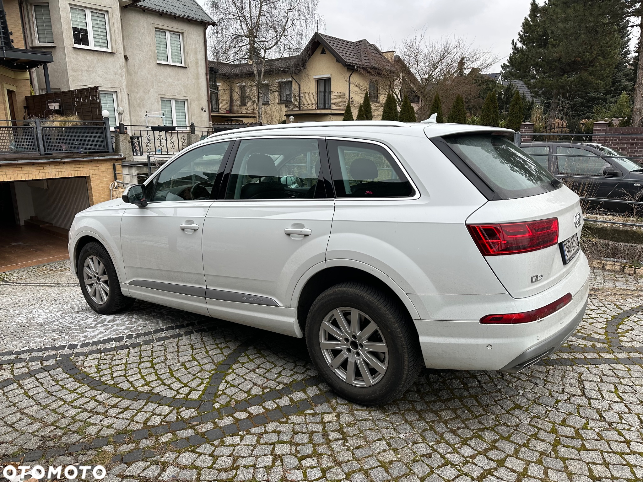 Audi Q7 3.0 TDI ultra Quattro Tiptronic - 4