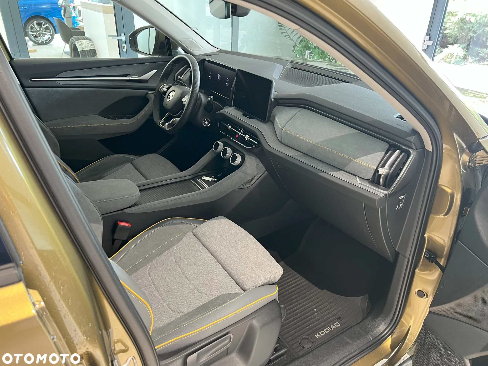 Skoda Kodiaq 1.5 TSI mHEV 4x2 Selection DSG - 10