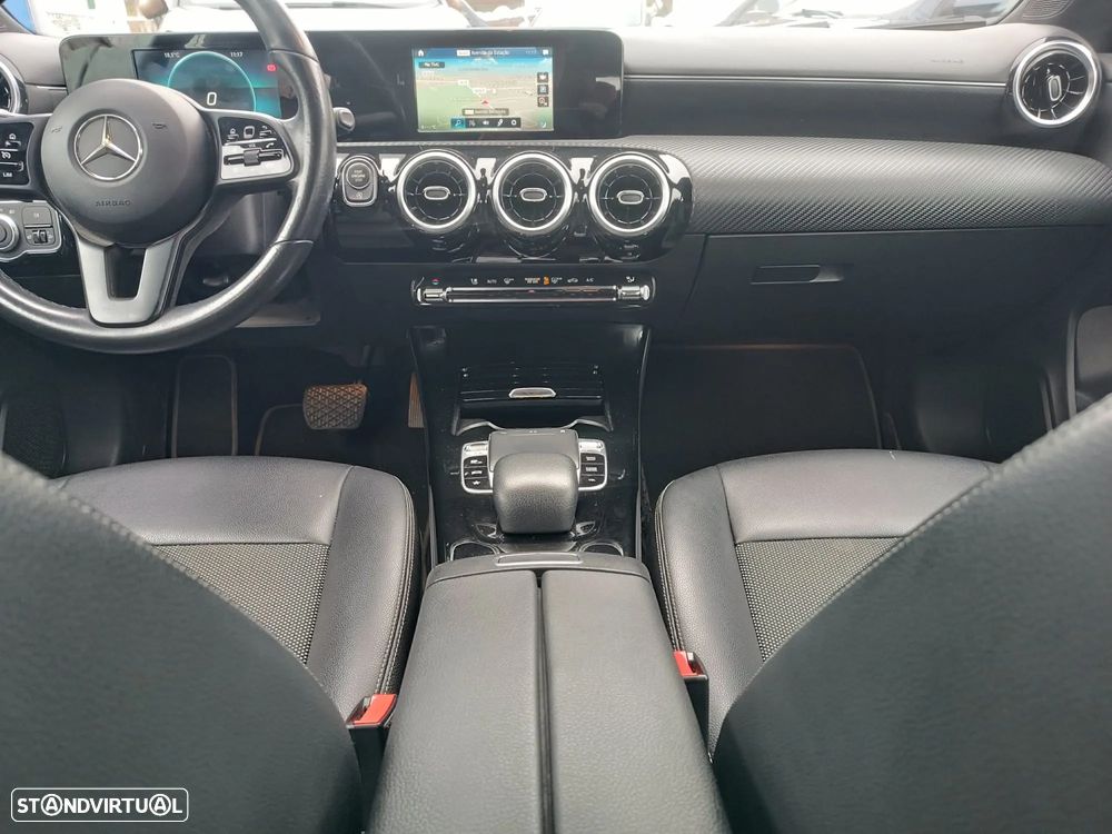 Mercedes-Benz CLA 200 d Shooting Brake Style Aut. - 24