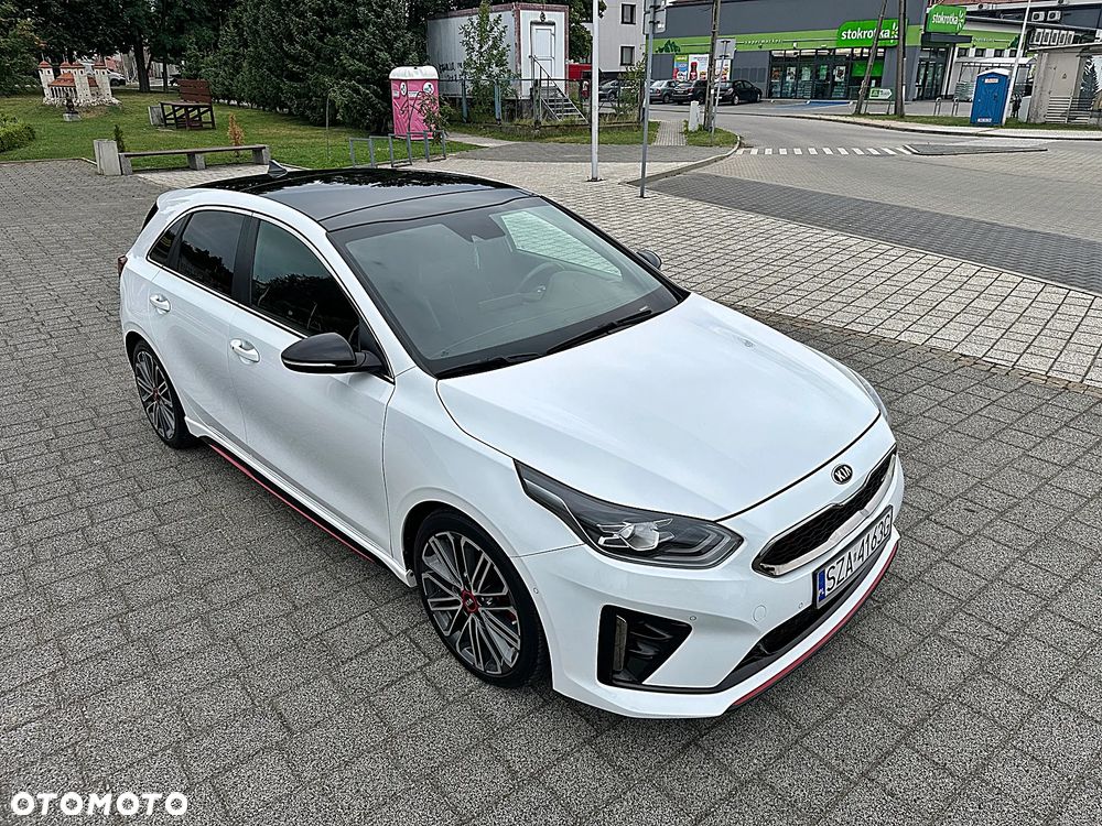 Kia Ceed 1.6 T-GDI GT XL - 26