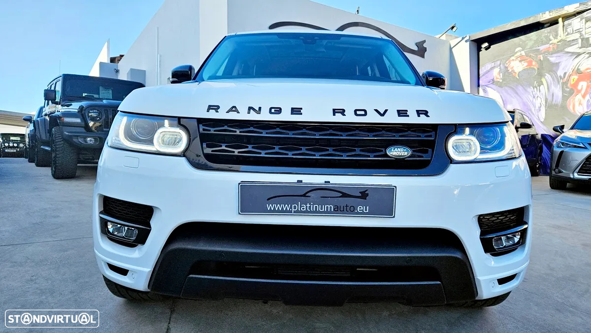 Land Rover Range Rover Sport 3.0 TDV6 HSE - 54