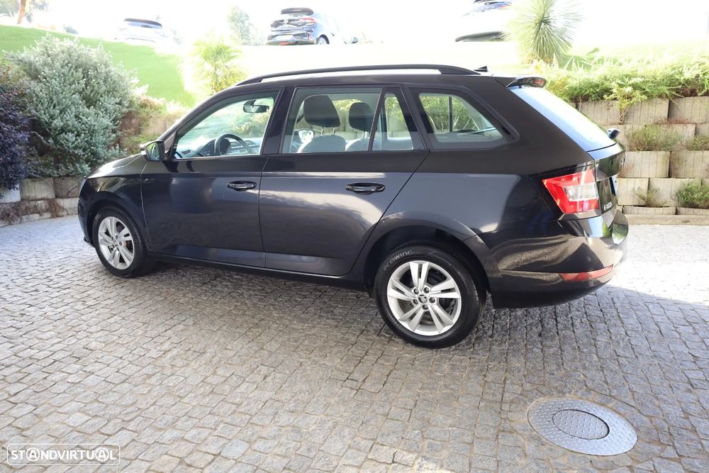 Skoda Fabia Break 1.0 TSI Ambition - 11