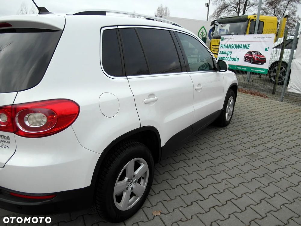 Volkswagen Tiguan 2.0 TDI DPF 4Motion Team - 10
