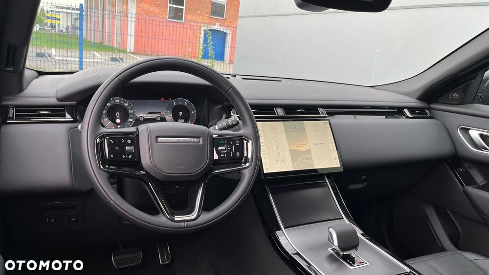 Land Rover Range Rover Velar - 8