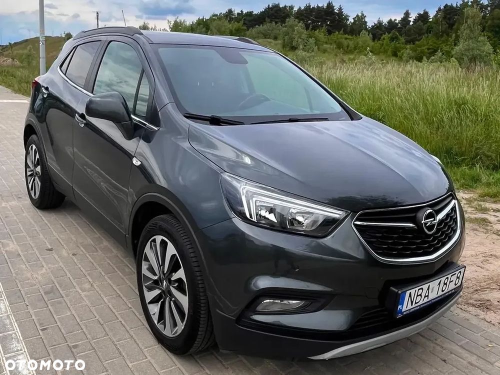 Opel Mokka - 6
