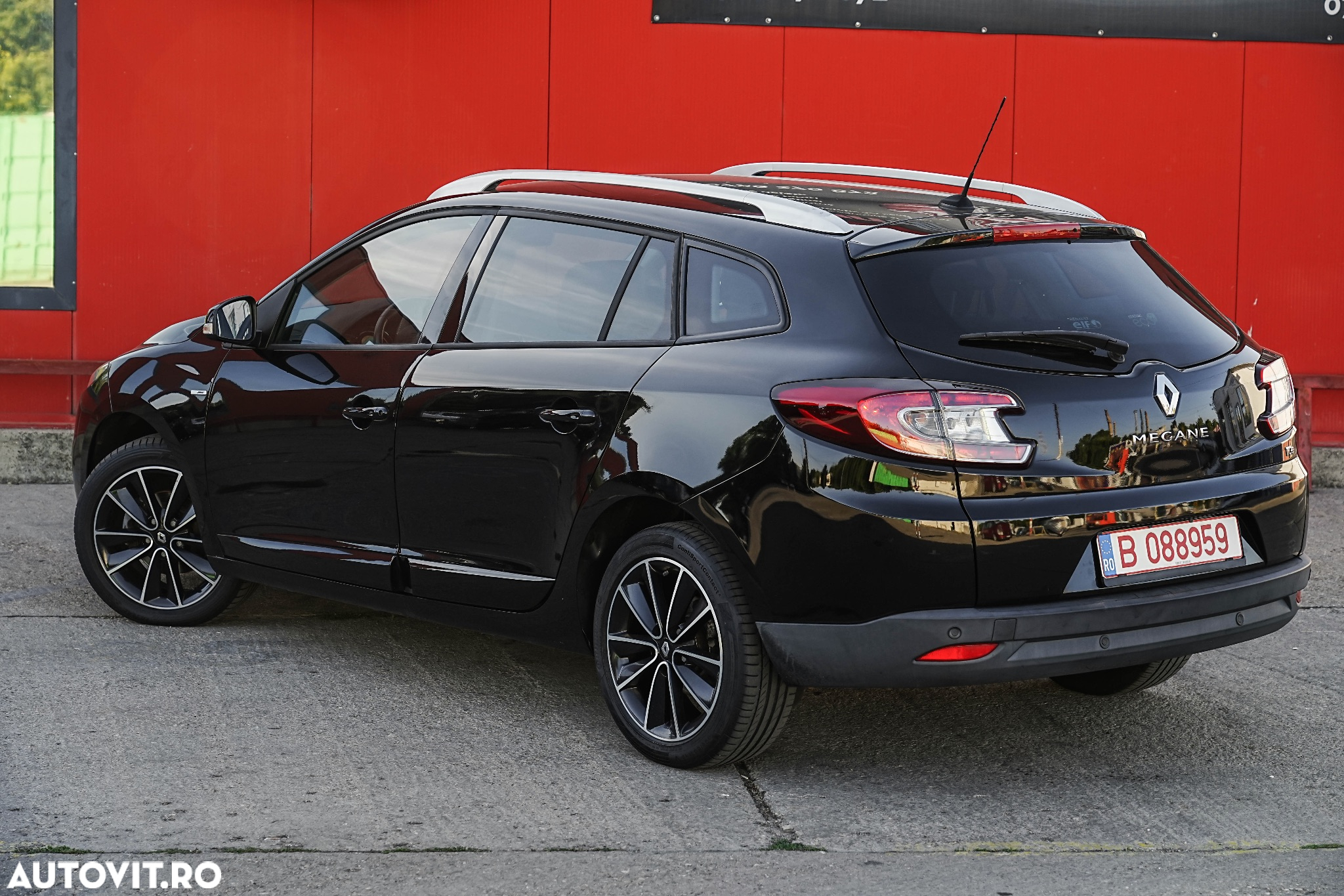 Renault Megane - 3