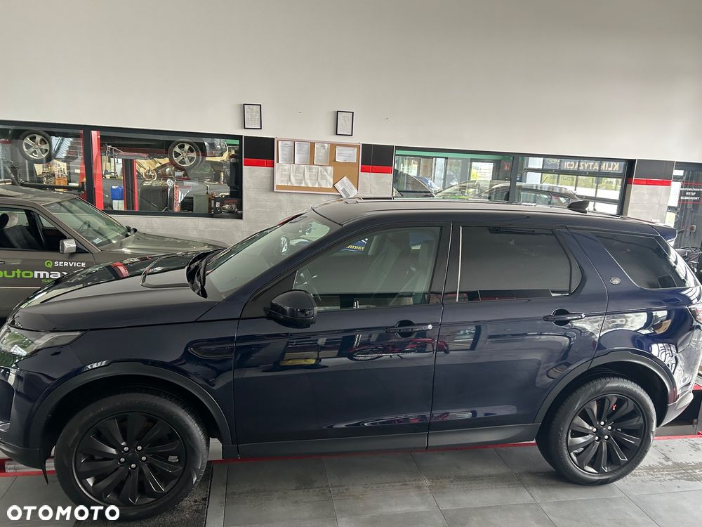 Land Rover Discovery Sport 2.0 D150 R-Dynamic S - 4