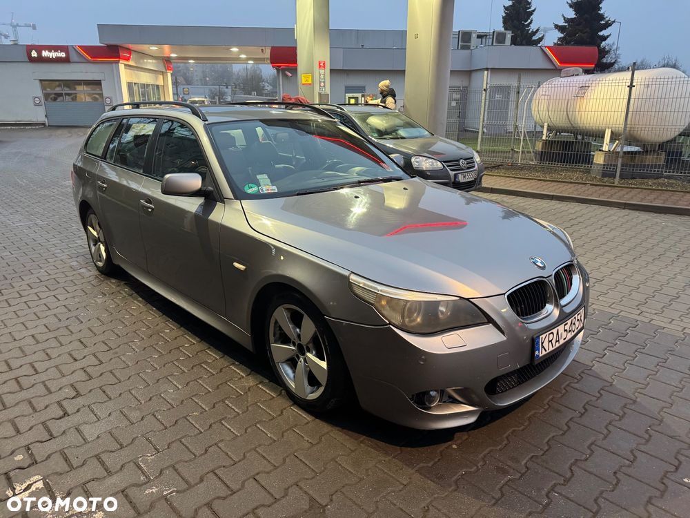 BMW Seria 5 - 1