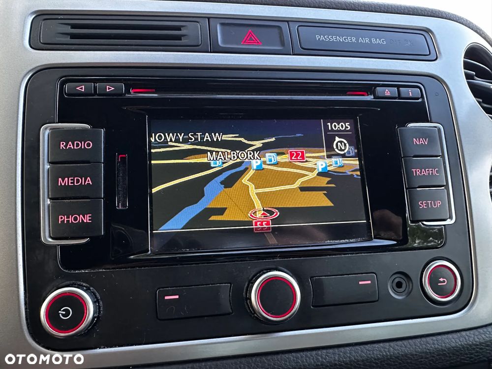 Volkswagen Tiguan 2.0 TDI DPF BlueMotion Technology Cup Sport & Style - 19