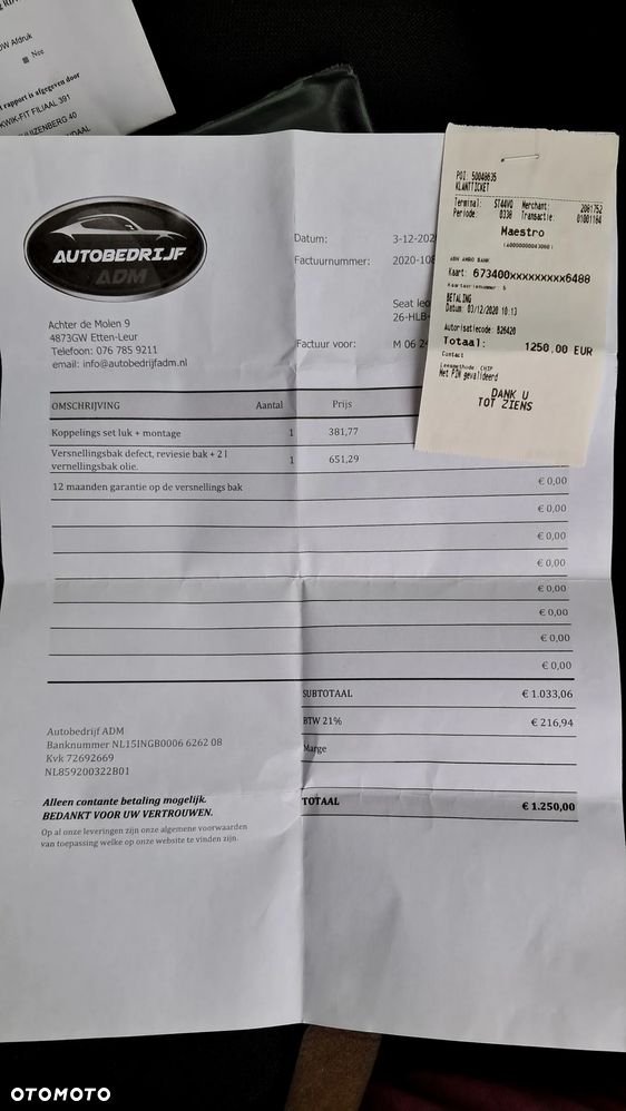 Seat Leon 1.6 Reference - 14