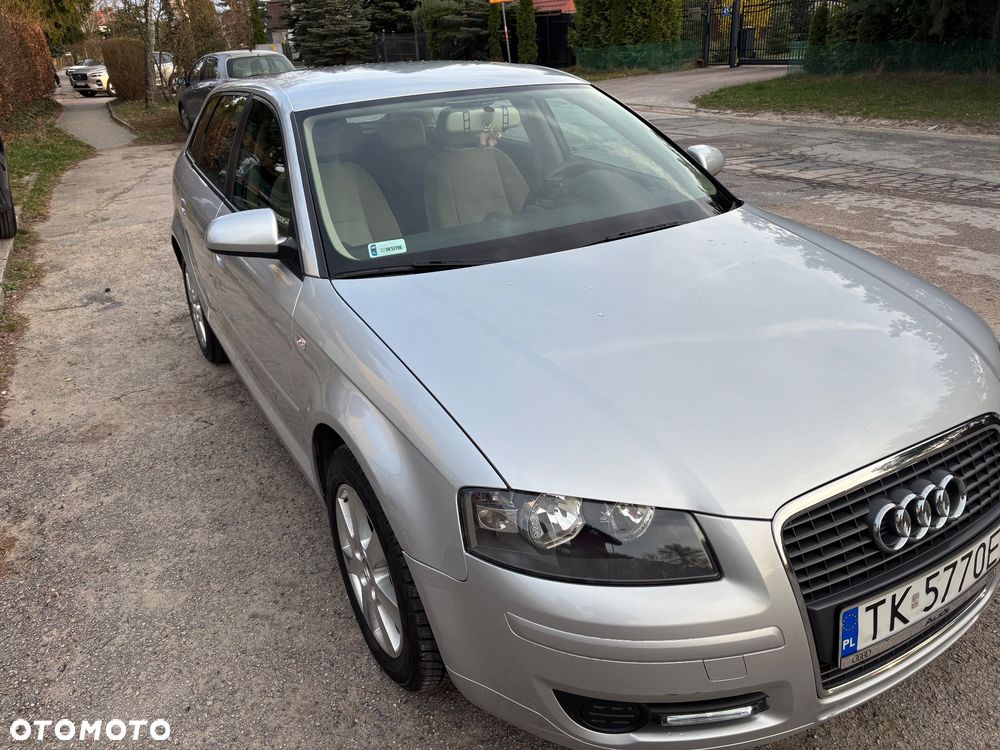 Audi A3 Sportback 1.9 TDI Ambition - 2