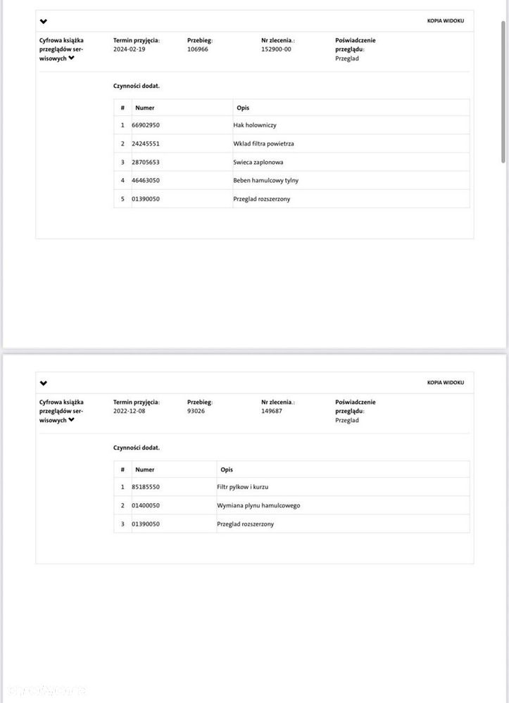 Skoda Fabia 1.0 MPI Cool Plus - 34
