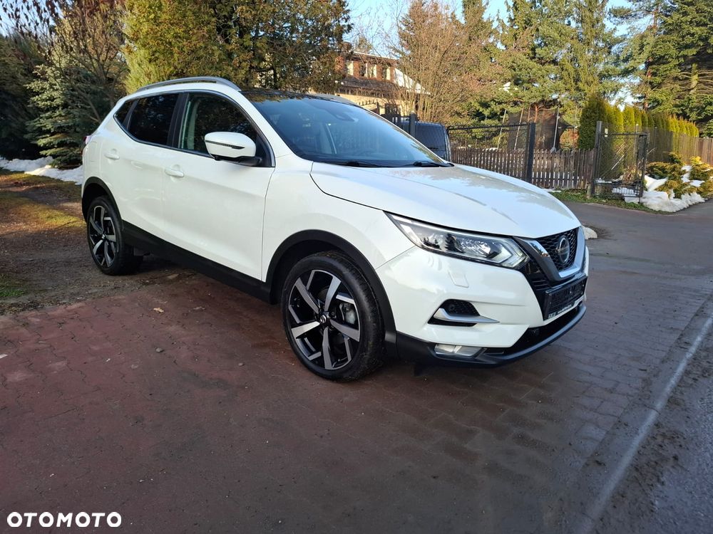 Nissan Qashqai 1.3 DIG-T MHEV N-Connecta - 1