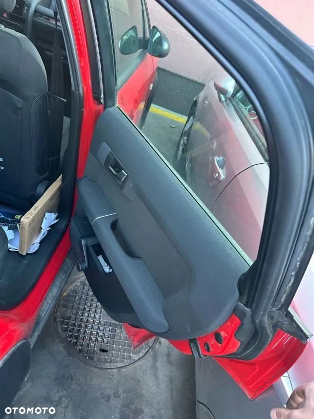 AUDI A2 8Z0 00-03 1.4 BENZYNA PRZEDLIFT BOCZEK BOCZKI DRZWI PRZÓD TYŁ LEWY PRAWY LZ3M - 3