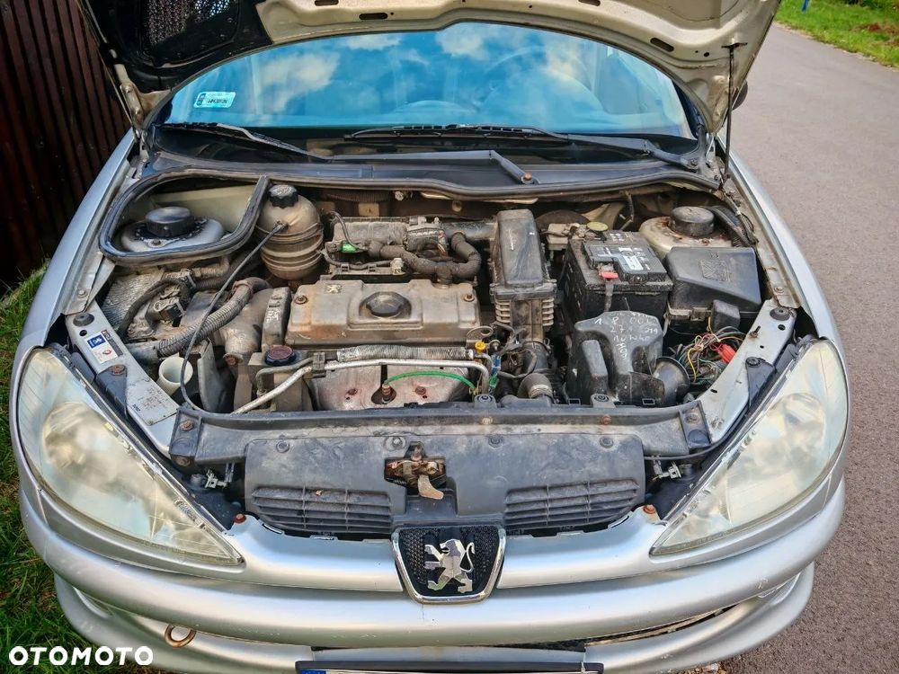 Peugeot 206 1.4 U Move - 14