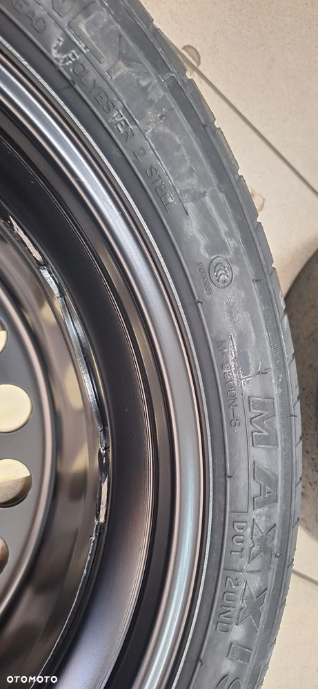 Opel Insignia B Koło Dojazdowe Zapsowe Kpl Orginał 5x115 2170113 - 10