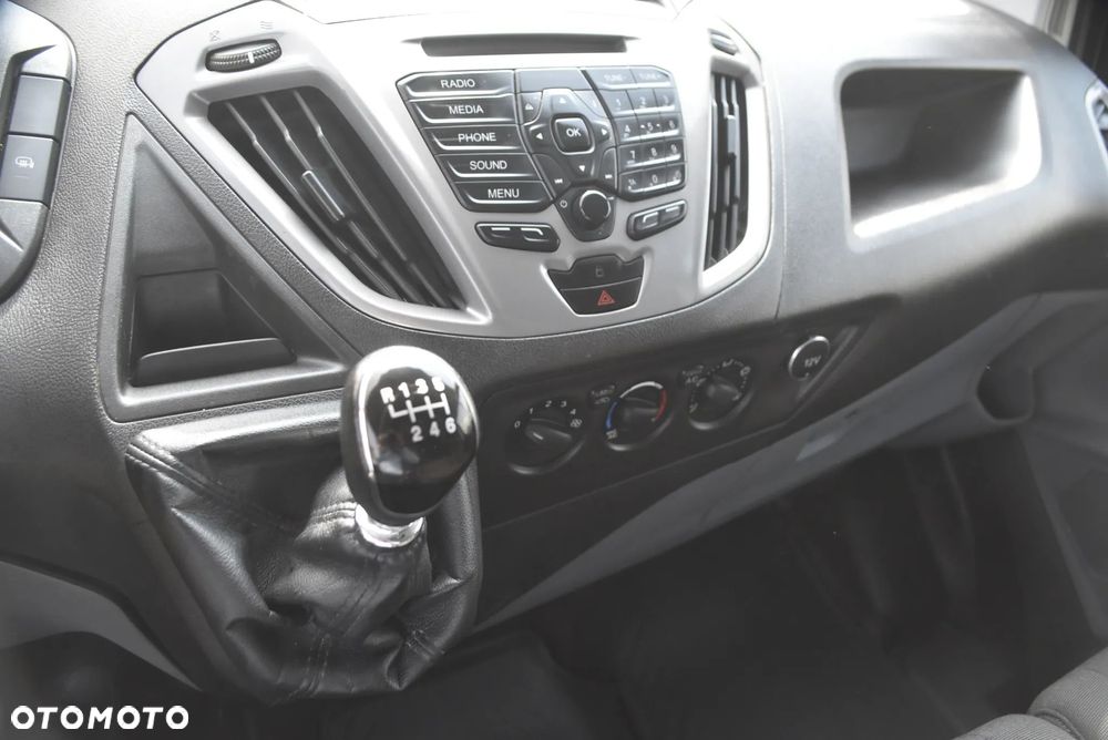 Ford Transit Custom - 18