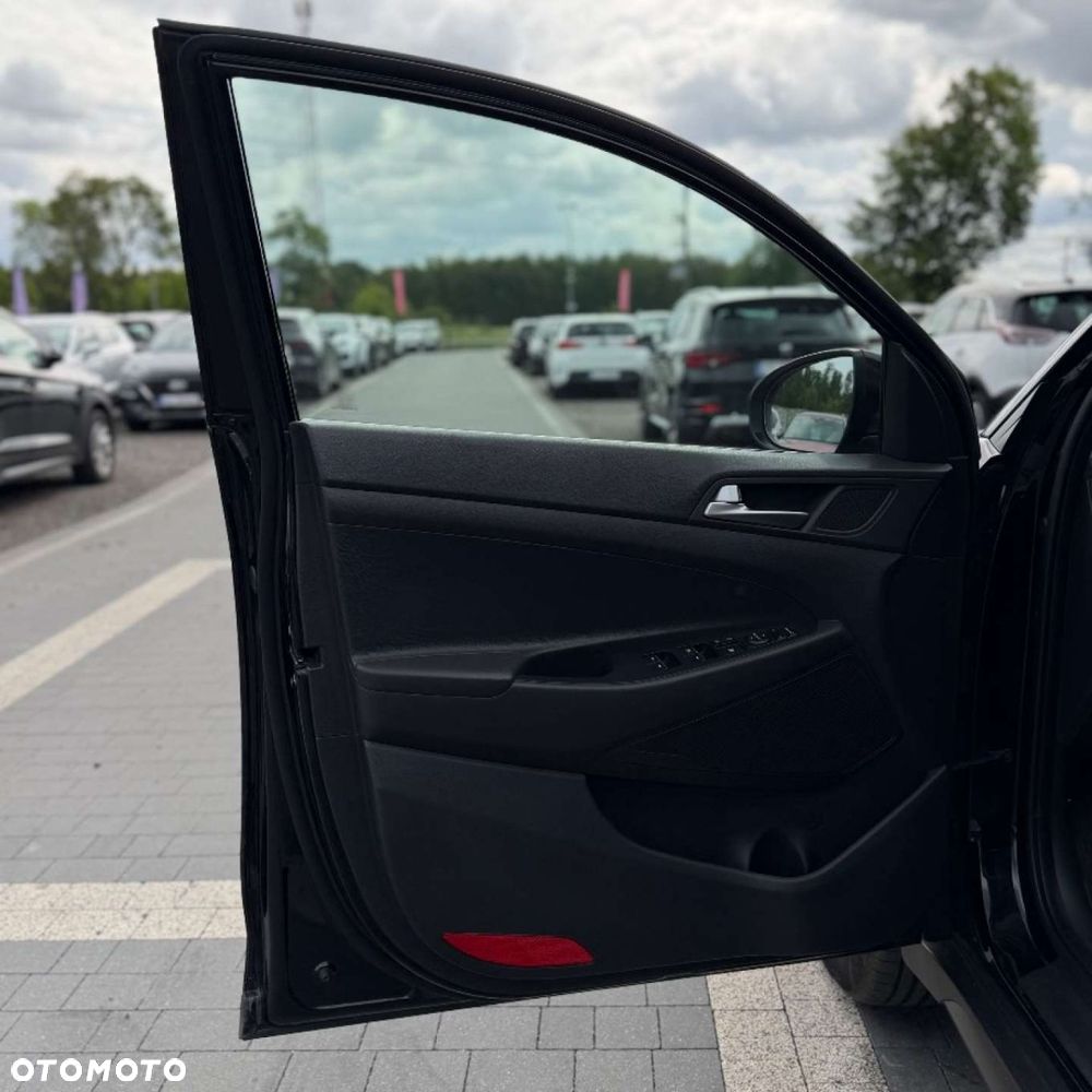 Hyundai Tucson - 13