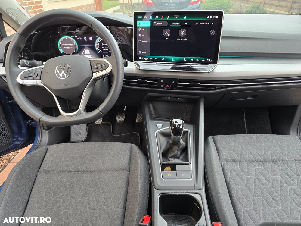 Volkswagen Golf 1.5 TSI Advanced - 17