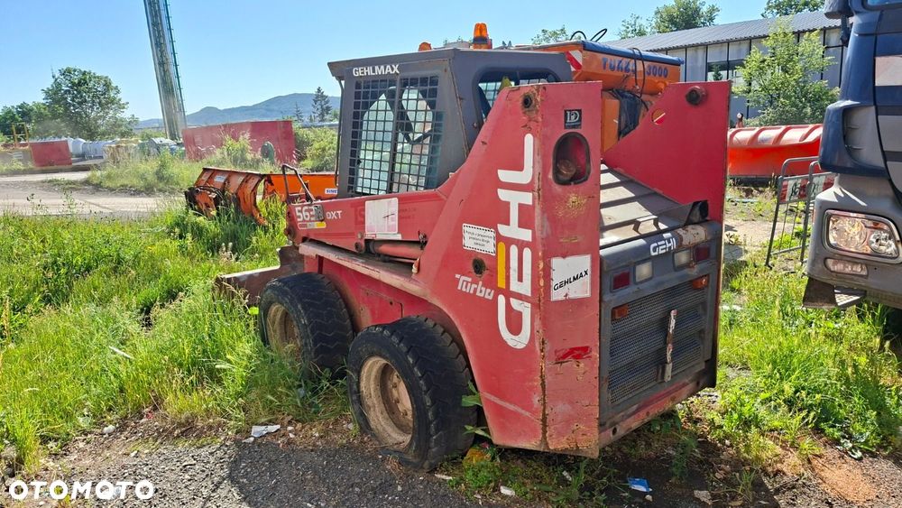 Gehl Sl - 6