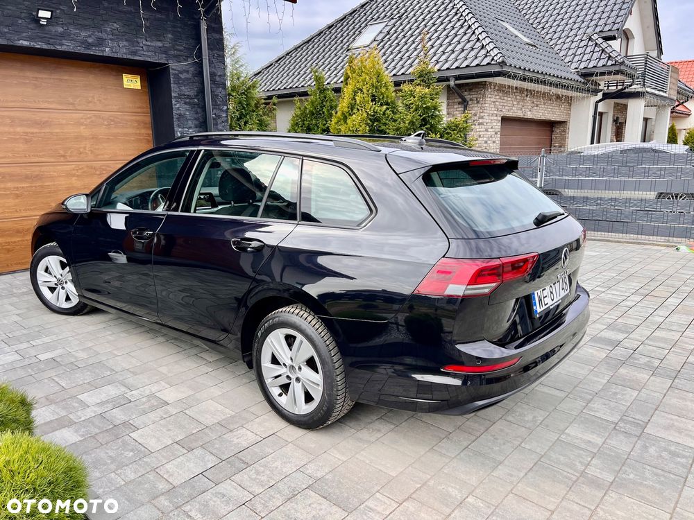 Volkswagen Golf 2.0 TDI Life - 28