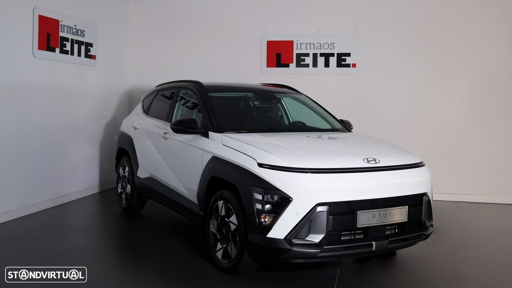 Hyundai Kauai 1.0 T-GDi Premium (TT) - 2