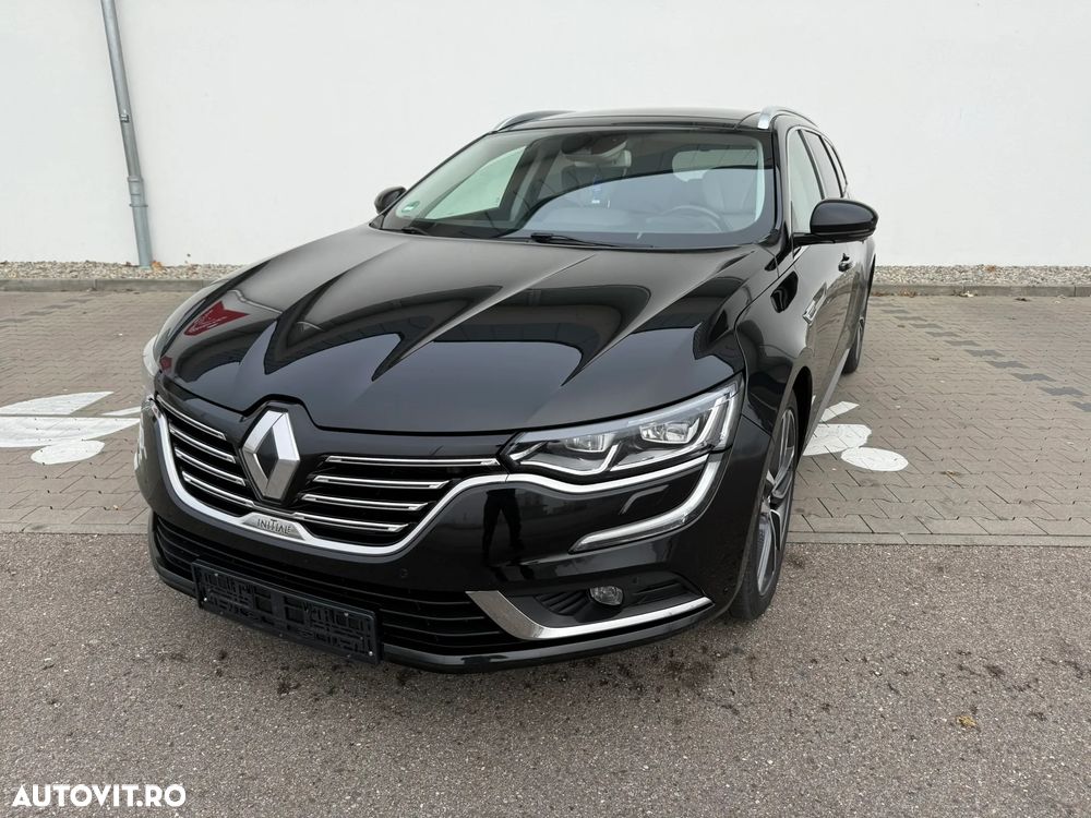 Renault Talisman Grandtour BLUE dCi 200 EDC INITIALE PARIS - 1