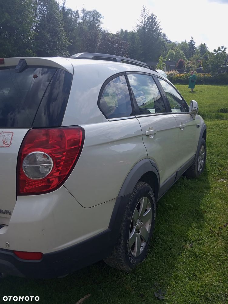 Chevrolet Captiva 2.4 LT - 6