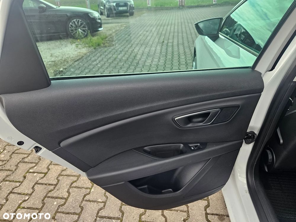 Seat Leon 1.4 TSI FR S&S DSG - 17