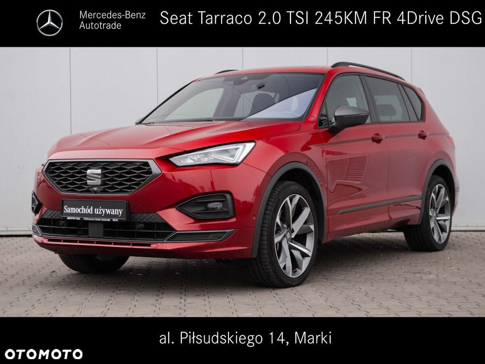 Seat Tarraco 2.0 Eco TSI FR S&S 4Drive DSG - 1