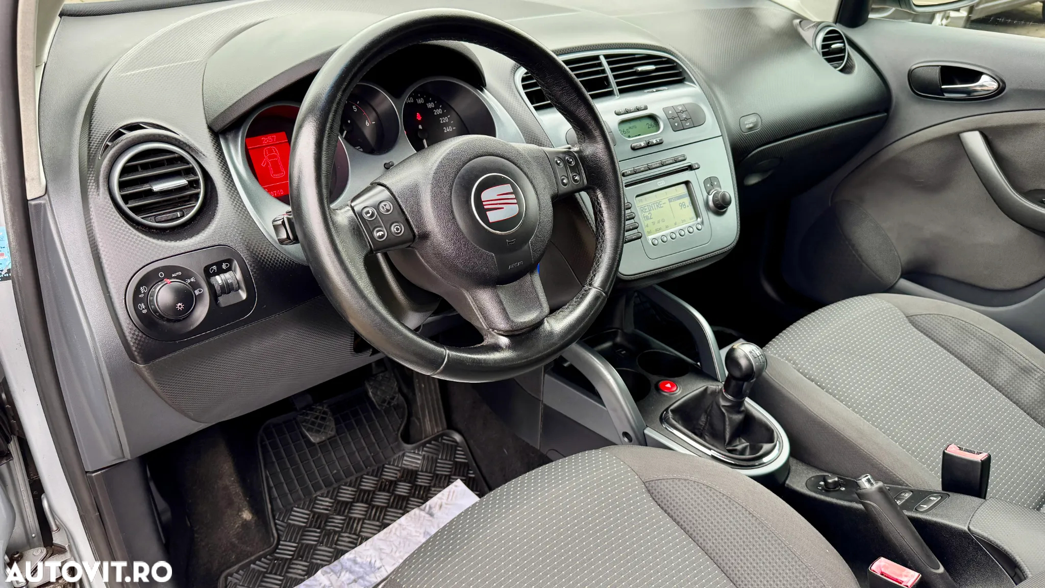 Seat Altea - 9