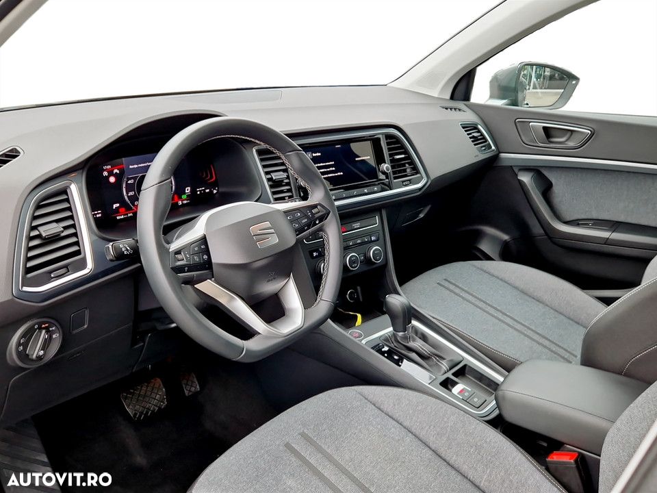 Seat Ateca 1.5 TSI DSG7 Style - 18