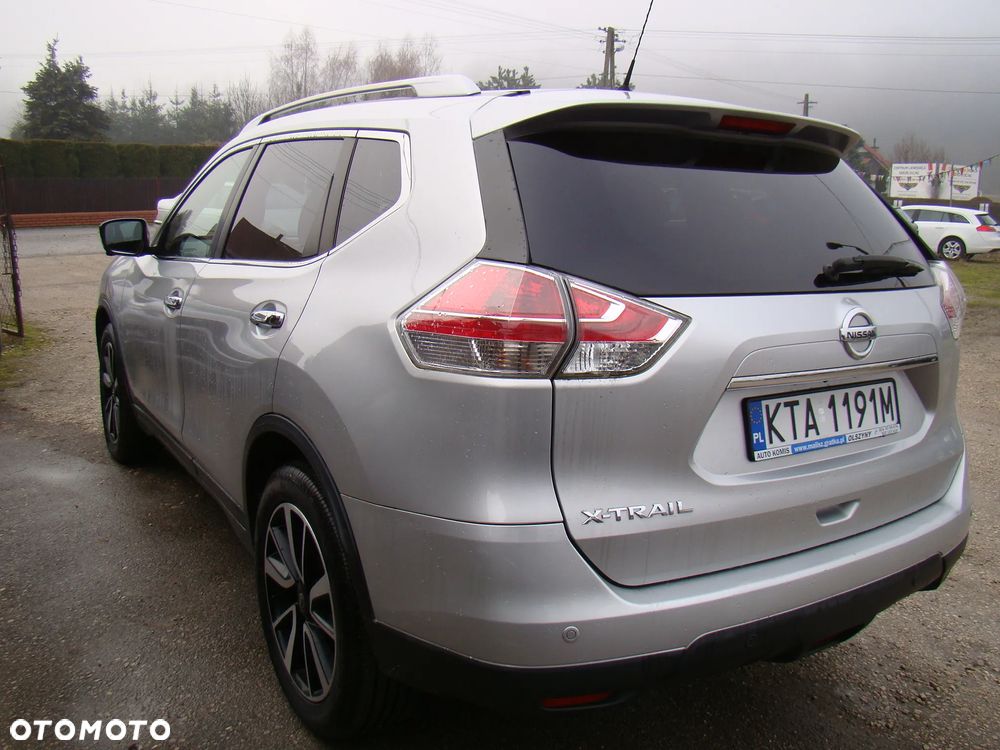 Nissan X-Trail 1.6 dCi Xtronic 360 - 4