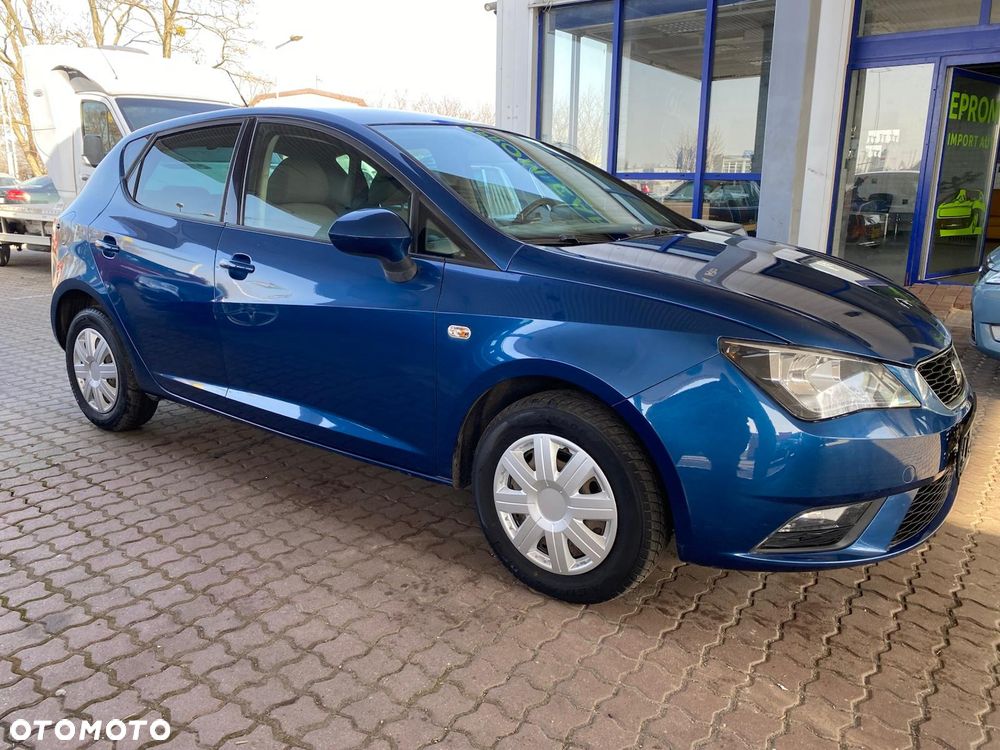 Seat Ibiza 1.2 12V Passion - 19