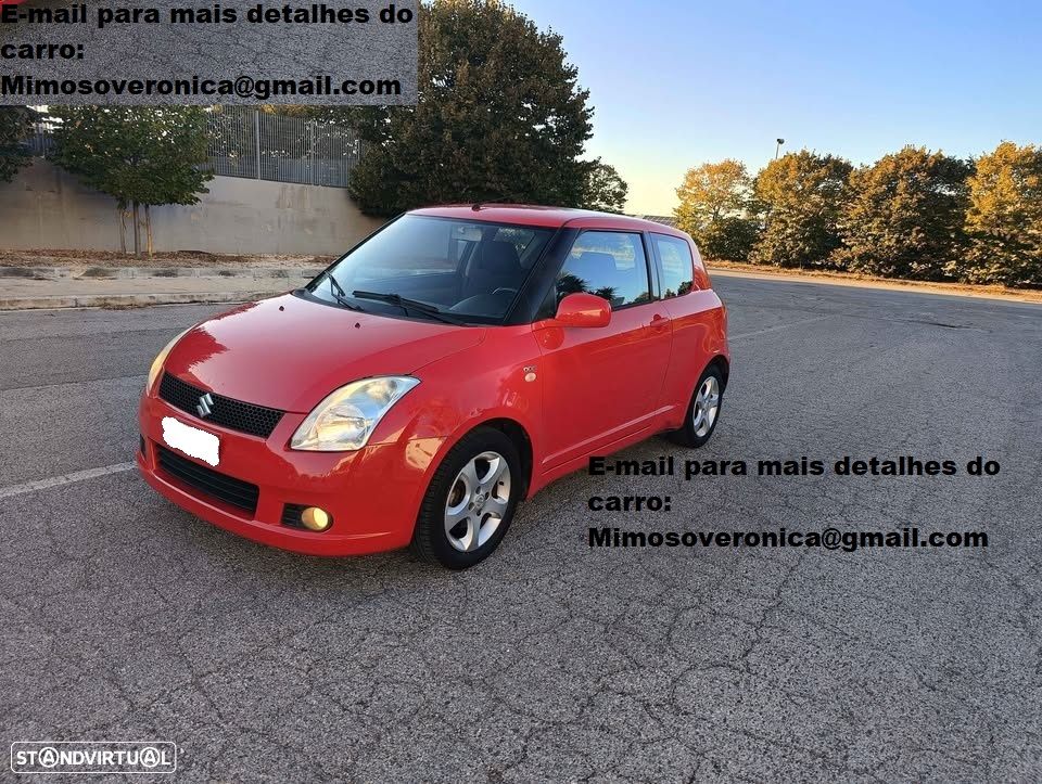 Suzuki Swift 1.3 DDiS GL - 1