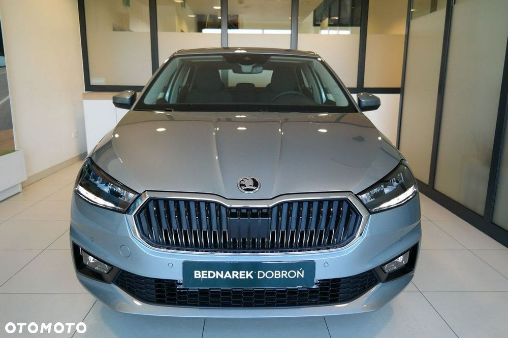 Skoda Fabia - 4