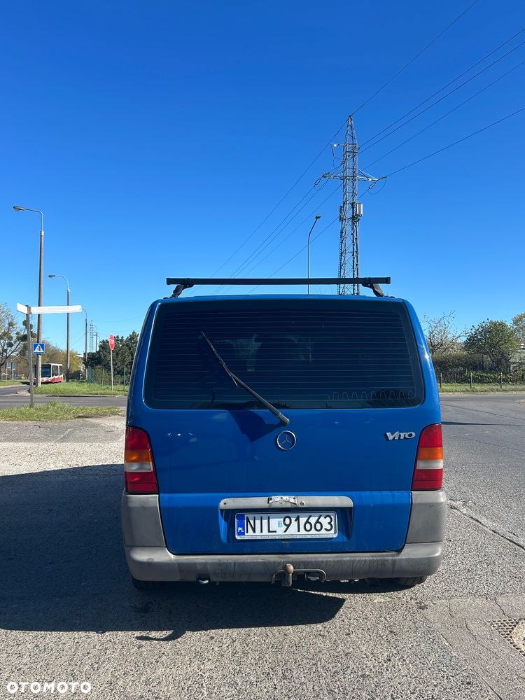 Mercedes-Benz Vito 638.194 - 3