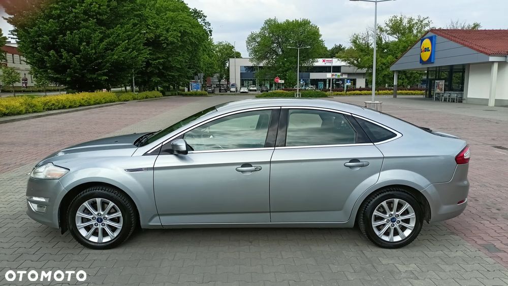 Ford Mondeo 1.6 Titanium - 8
