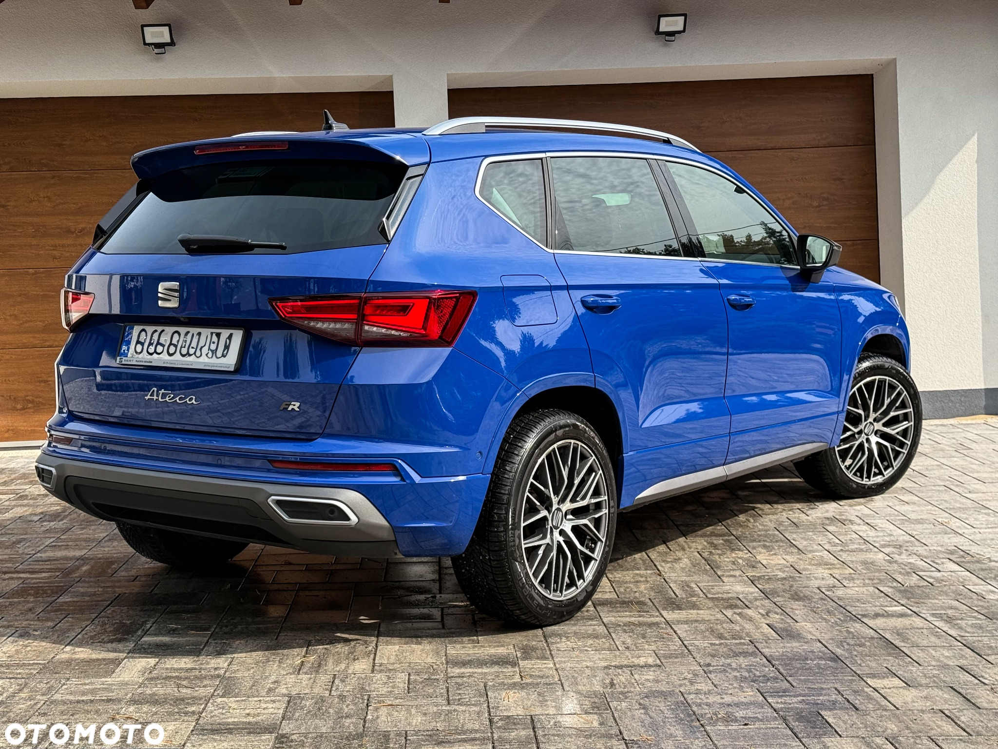 Seat Ateca 2.0 TDI FR S&S DSG - 5