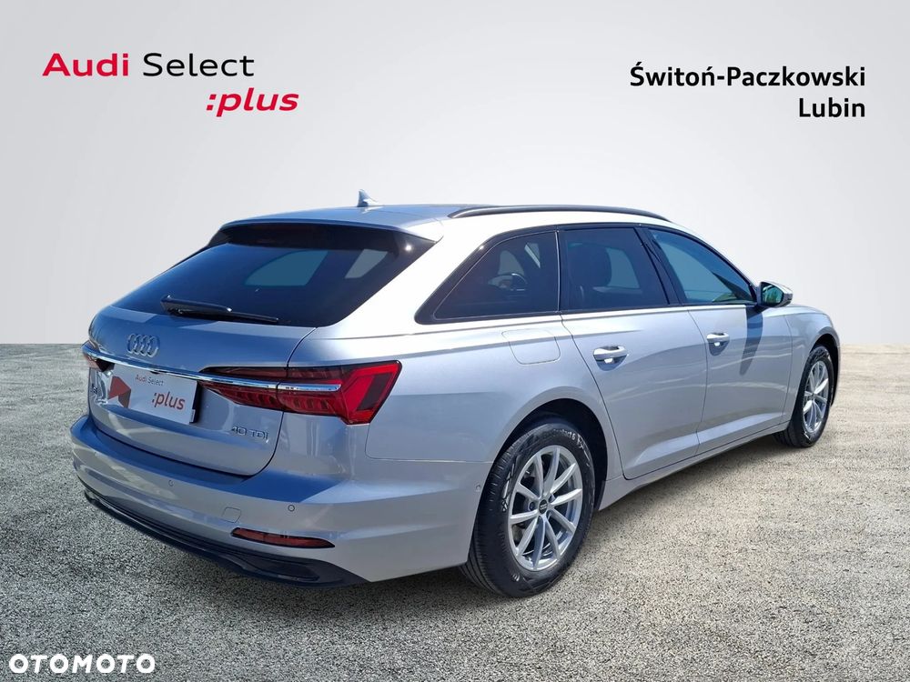 Audi A6 Avant 40 TDI S tronic - 2
