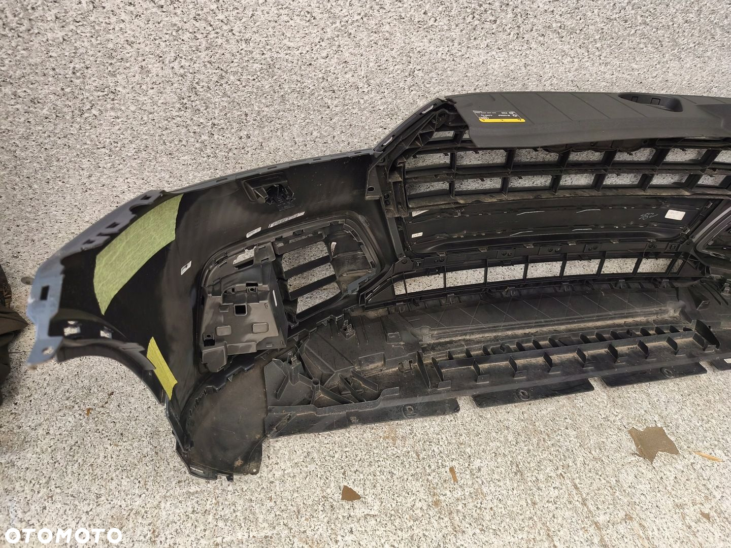 ZDERZAK PRZEDNI AUDI Q5 80A S-LINE 80A807437 - 10