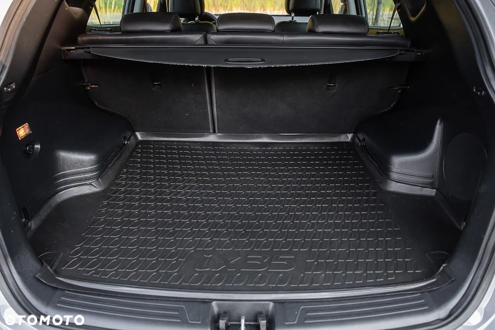 Hyundai ix35 1.7 CRDi 2WD blue Finale Silver - 28