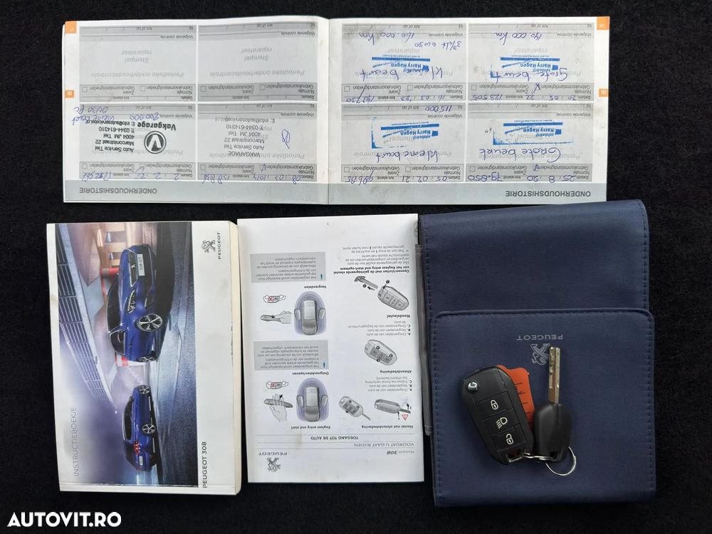 Peugeot 308 1.6 BlueHDi FAP STT Allure Aut. - 33